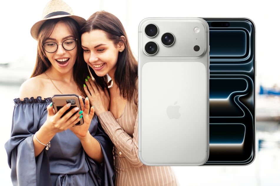Hier gibt's das iPhone 17 Pro gerade für 1 Euro