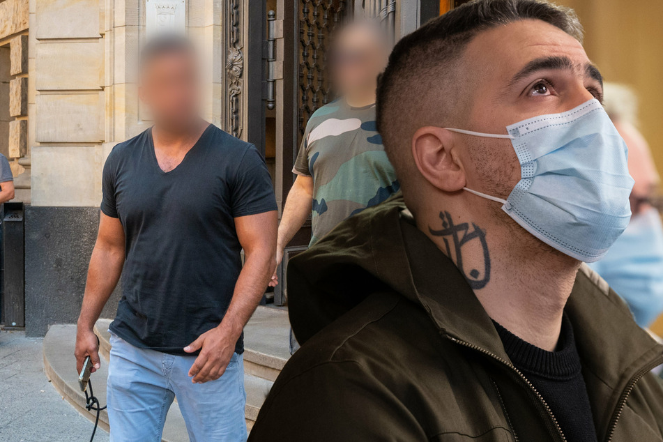 Rapper Bushido kämpft im Prozess gegen Clan-Chef Arafat Abou-Chaker mit den Tränen
