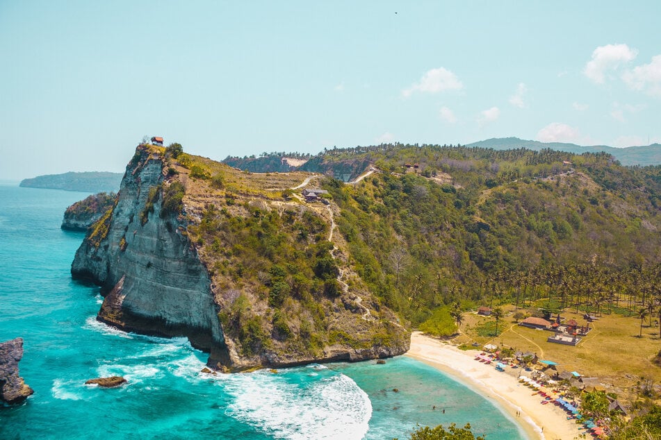 Die Behörden auf Bali haben strenge Regeln, was den Zustand von Reisepässen angeht.