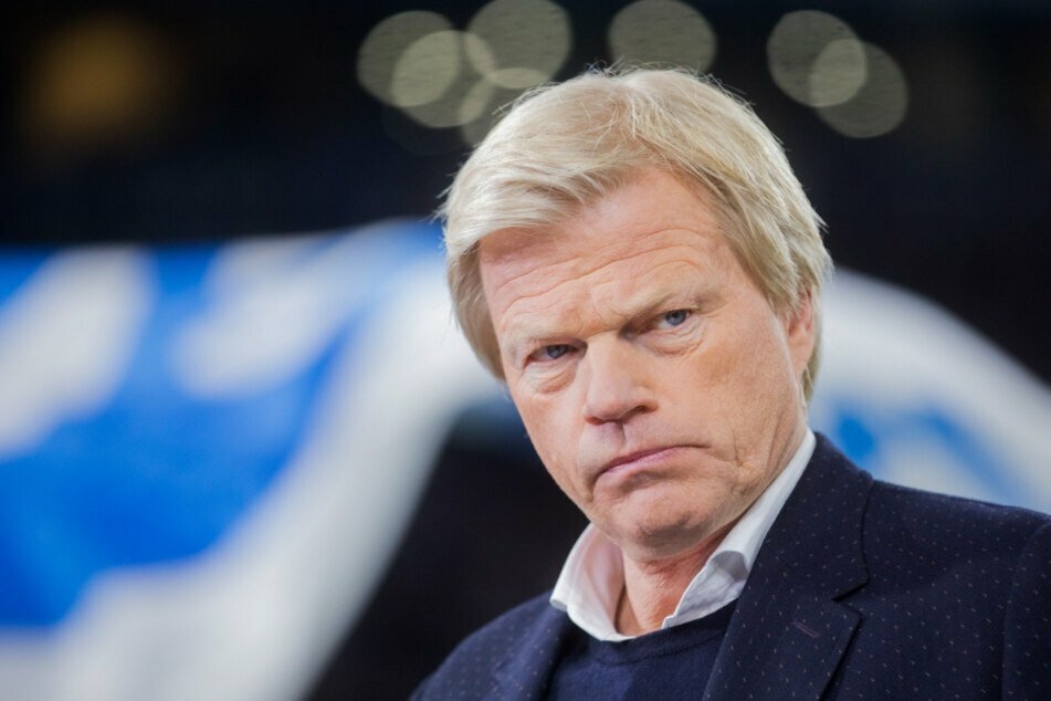 Bayern-Vorstandsvorsitzender Oliver Kahn (52) kündigte bereits an, dass weitere Maßnahmen zur Unterstützung geplant seien. (Archiv)