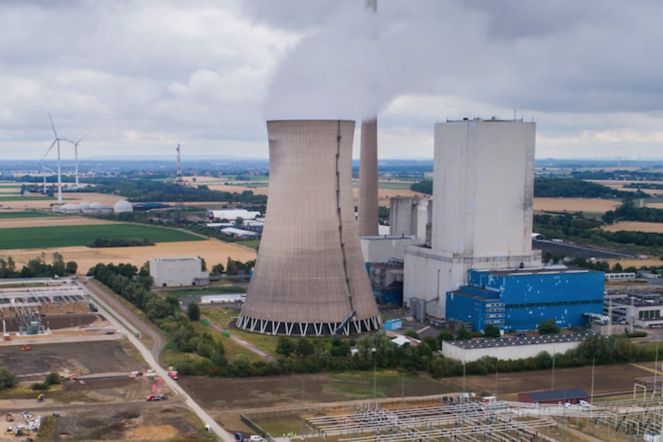 Noch ein Steinkohle-Kraftwerk geht in Deutschland wieder ans Netz!