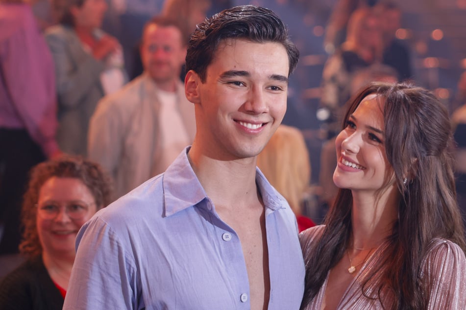 Let's Dance: Nach "Let's Dance"-Sieg: Das sagt Diego Pooths Freundin Louisa zu seinem Erfolg