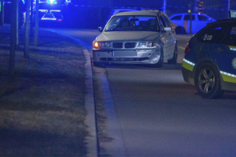 Schüsse in Regensburg: Flüchtender BMW-Fahrer löst Großeinsatz der Polizei aus