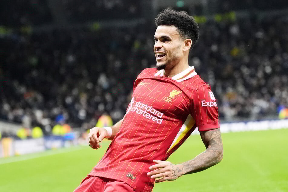 Wechselt Luis Díaz (28) zum FC Bayern?