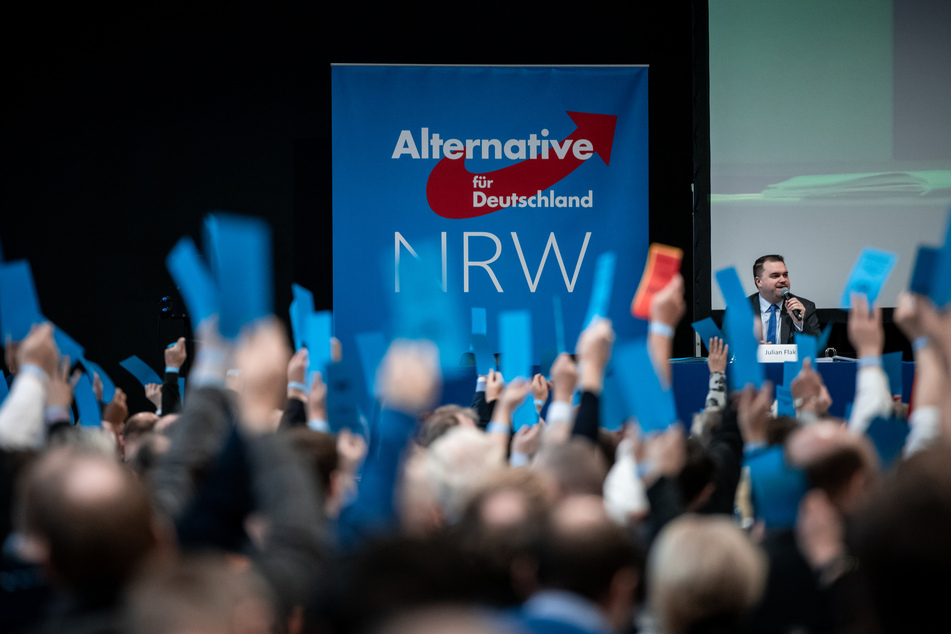 Der angekündigte AfD-Parteitag in Kalkar steht wegen Corona heftig in der Kritik. (Archivfoto)