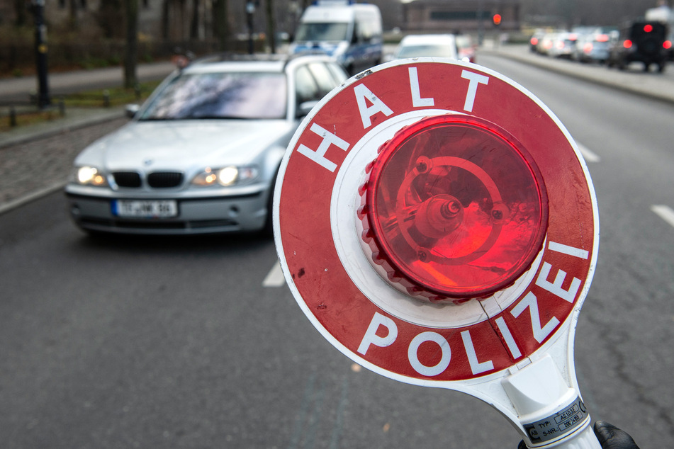 Polizei erwischt Autofahrer zweimal - und handelt sofort