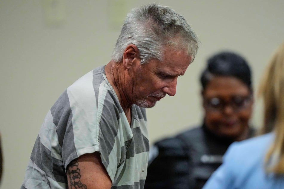 Colin Gray, whose son shot and killed four people at a Georgia high school, has been sentenced to prison after being convicted of second-degree murder.