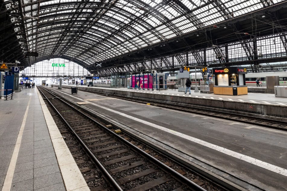 Trotz Mega-Streik in NRW: Diese Züge sollen fahren