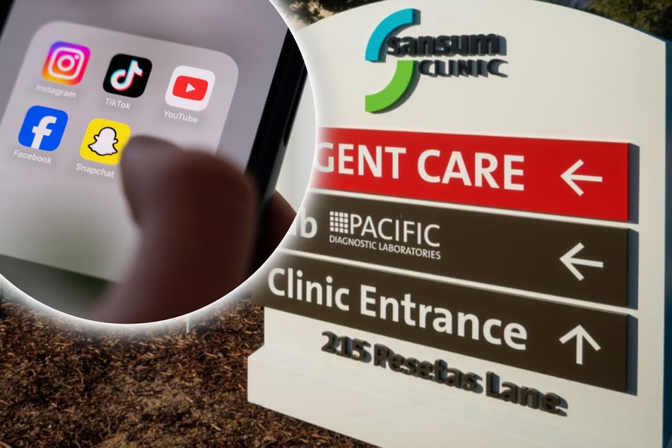 Pflegekräfte posieren mit Körperflüssigkeiten von Patienten und machen sich darüber lustig - Klinik entsetzt