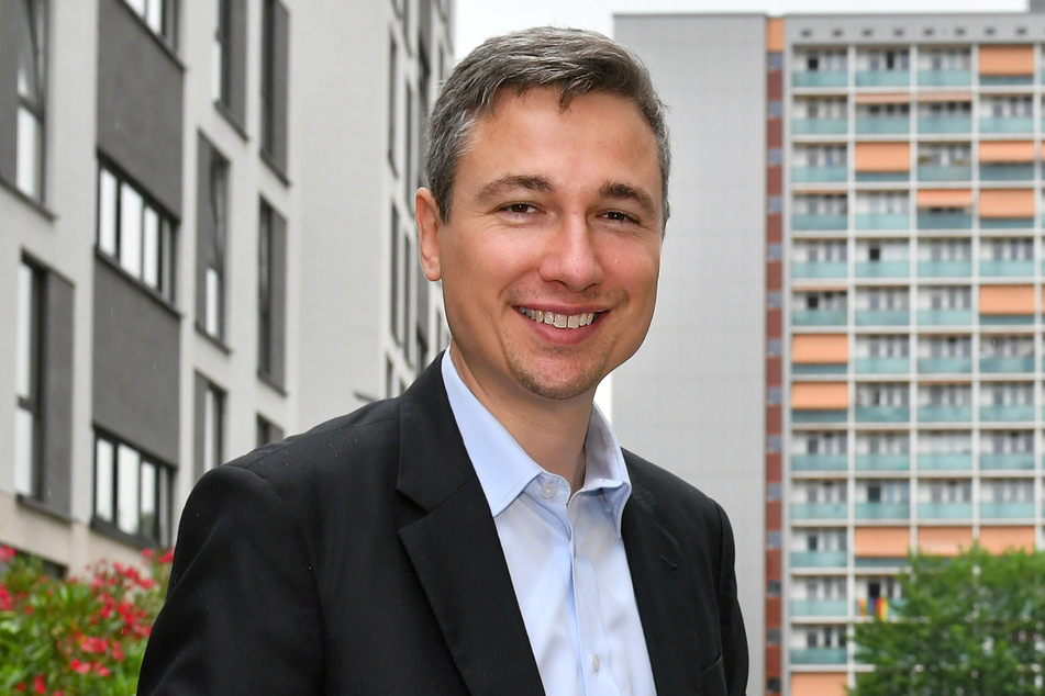 Baubürgermeister Stephan Kühn (42, Grüne) will die bestehende Nutzung nicht verdrängen.