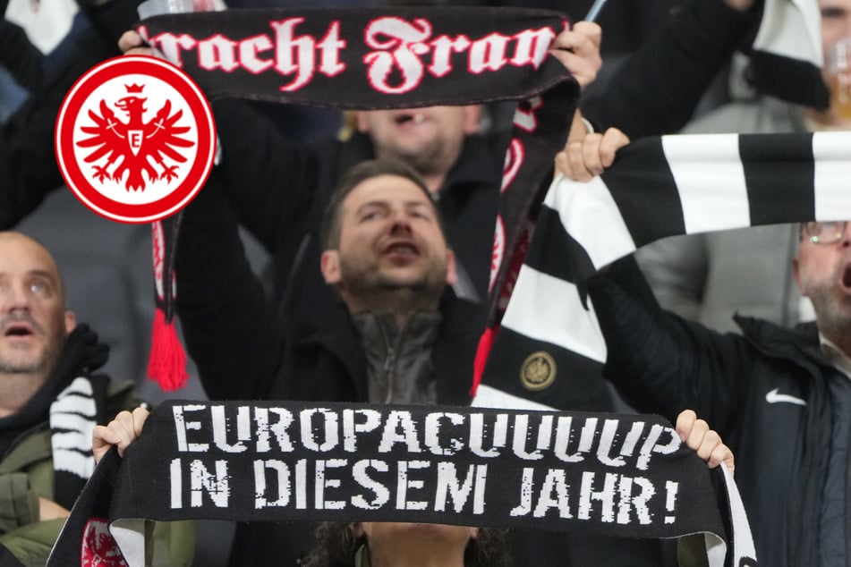 Krasse Fan-Liebe: Was Rentner für die Eintracht auf sich nimmt, ist krass