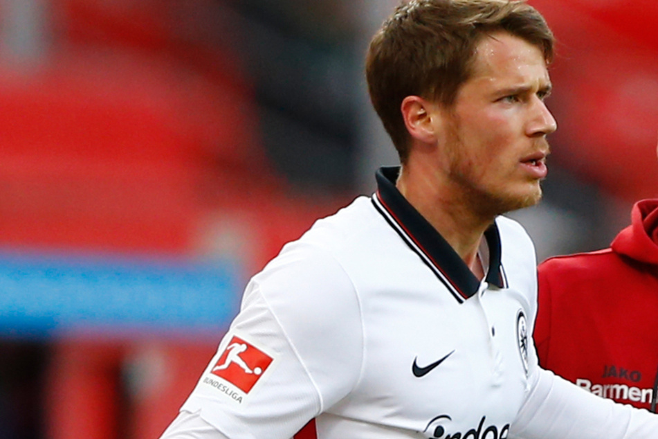 Mit Eintracht Frankfurt feierte Erik Durm (30) vor Kurzem noch den Gewinn der Europa League.