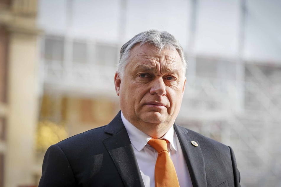 Ungarns Ministerpräsident Viktor Orban (58) nutzte das Buch für eine Kampagne gegen Homosexuelle.