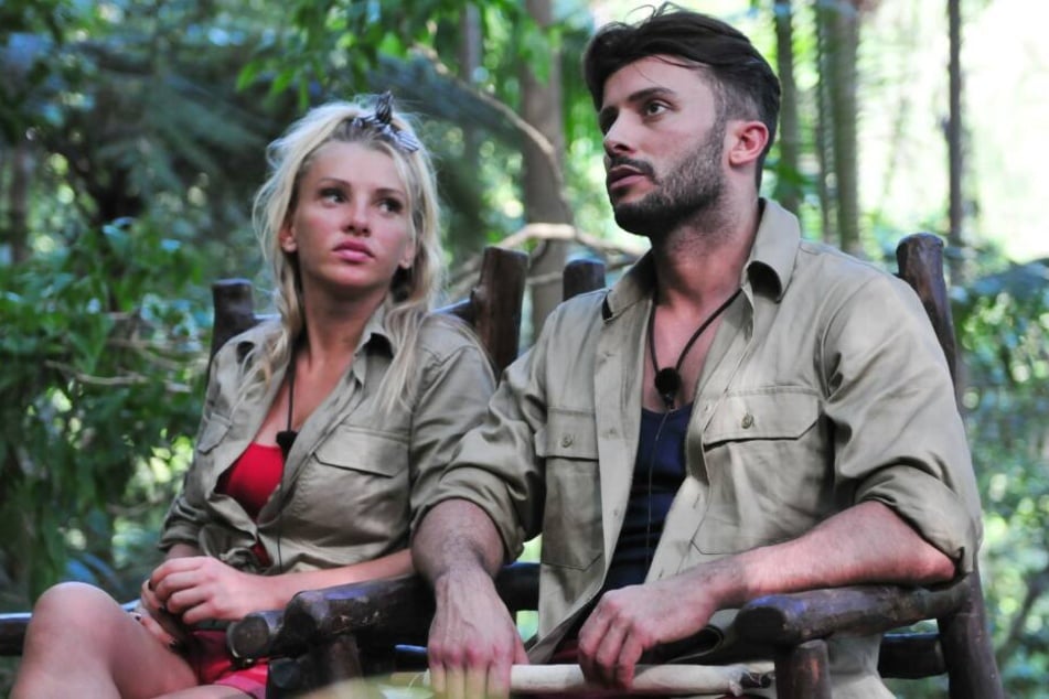 Zwischen Evelyn und Domenico herrscht dicke Luft.