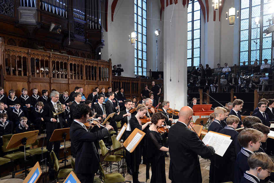 Noch nie kamen so viele ausländische Besucher zum Bachfest wie 2017.