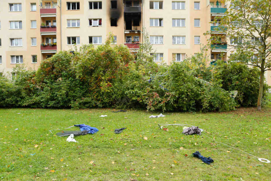 Die Ursache für die Explosion konnte zu dem Zeitpunkt noch nicht festgestellt werden.