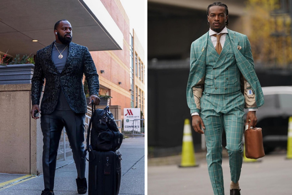 The Philadelphia Eagles are trendsetters in the NFL, known for their bold fashion choices that always grab attention and set new styles.