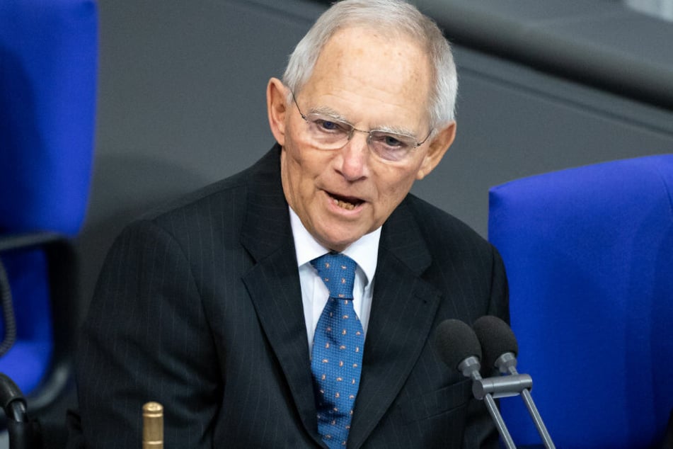 Wolfgang Schäuble hofft auf eine Reform des Wahlrechts.