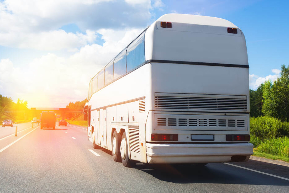 Der Reisebus war auf dem Weg aus dem Kosovo in Richtung Köln (Symbolbild).