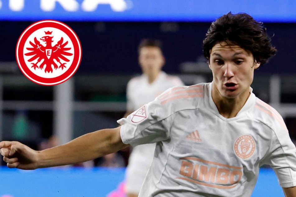 Eintracht Frankfurt vor Verpflichtung von US-Megatalent Aaronson