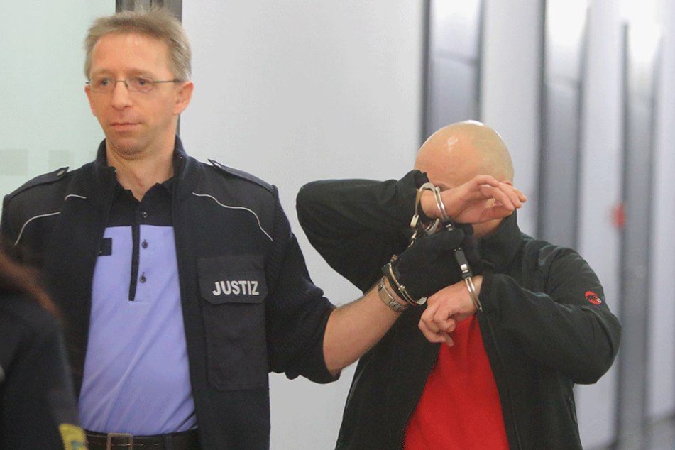 In der Wohnung von Mehdi B. (42) soll das Opfer vergewaltigt worden sein. (Archivbild)
