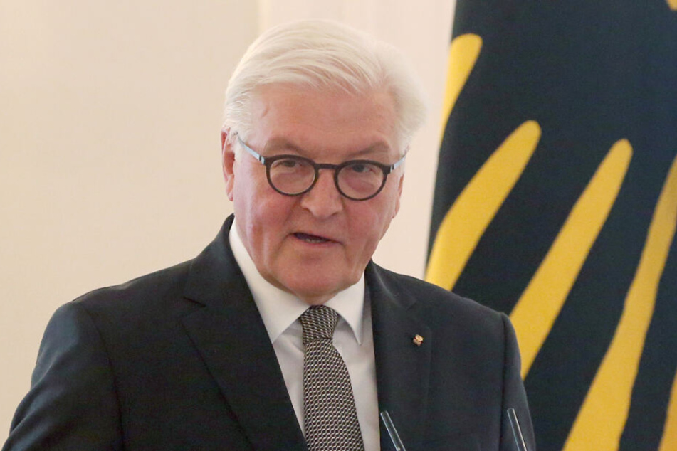 Steinmeier äußerte sich im Rahmen seiner Gesprächsreihe "Geteilte Geschichte(n)".