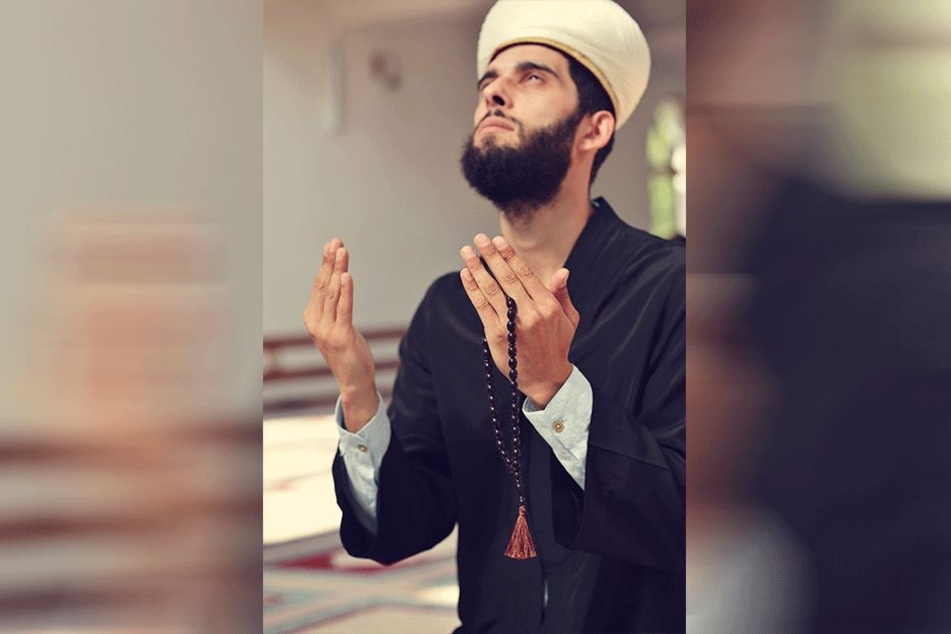 Zunehmend werden Moscheen zu Brutstätten radikal-islamischen Treibens (Symbolbild).