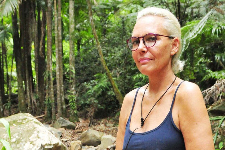 Für Natascha war 2018 an Tag 12 Schluss im australischen Dschungel.