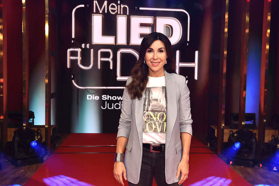 Judith Williams (48) ist heute 20.15 Uhr mit ihrer neuen Show "Mein Lied für dich" im ZDF zu sehen.