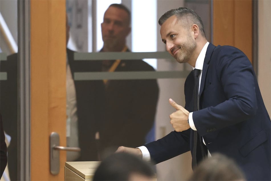 Sachsen-Anhalt-Wahl: Landtag startet Wahl der Vizenpräsidenten