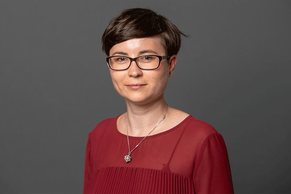 Tina Siebeneicher (35) ist seit 2015 Stadträtin und beerbt Thomas Löser als Fraktionsvorsitzende.