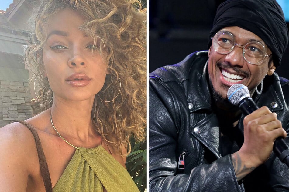 Nick Cannon and Alyssa Scott are expecting yet again!