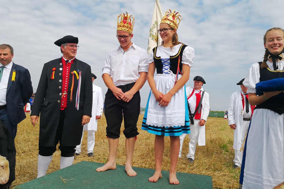 Erneut haben Dominik Fröschle und Sophia Hagenlocher gewonnen.
