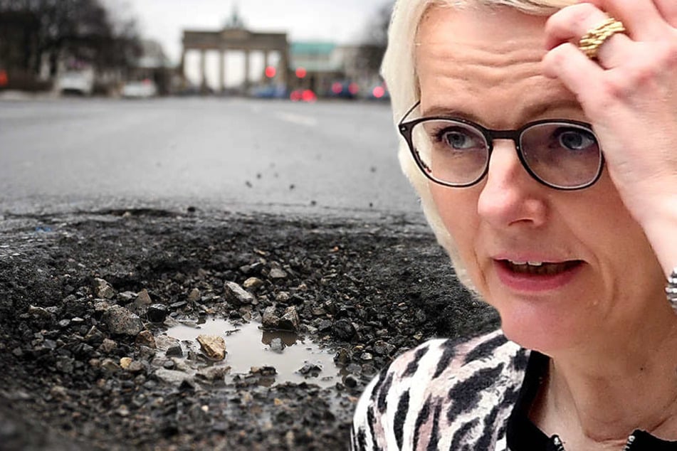 Die Metropole Berlin braucht eine leistungsfähige Infrastruktur, so Günther.