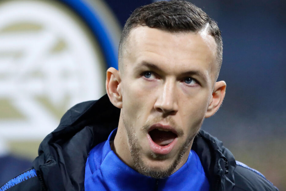 Transfer fast perfekt: Ivan Perisic soll dem FC Bayern München bei der Jagd nach Titeln helfen.
