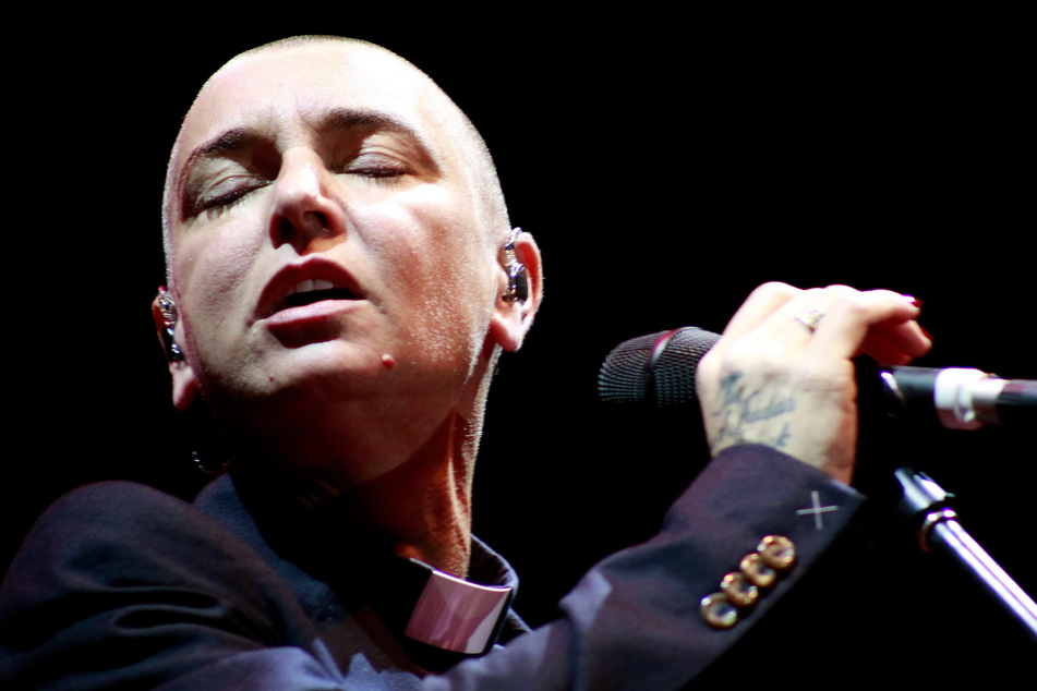 Sängerin Sinéad O’Connor (†56) verstarb an Atemwegserkrankungen.