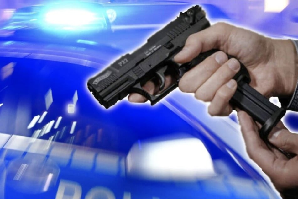 In der Wohnung des Schützen fand die Polizei noch mehr Waffen.