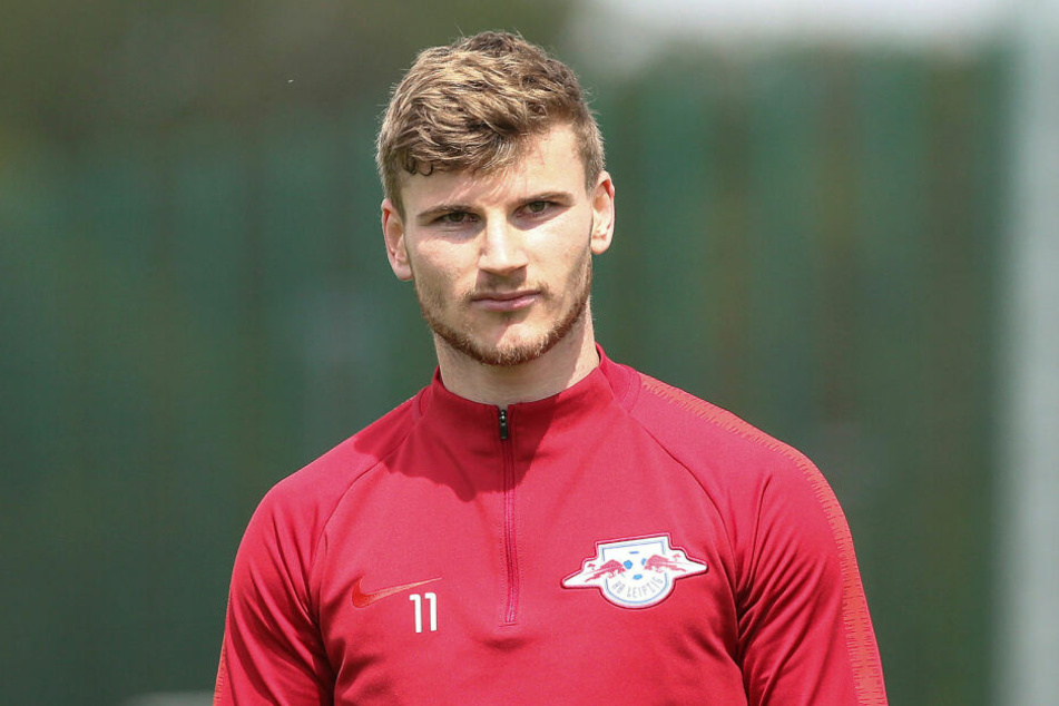 Timo Werner (23) wird RB Leipzig nach drei Jahren offenbar im Sommer verlassen.