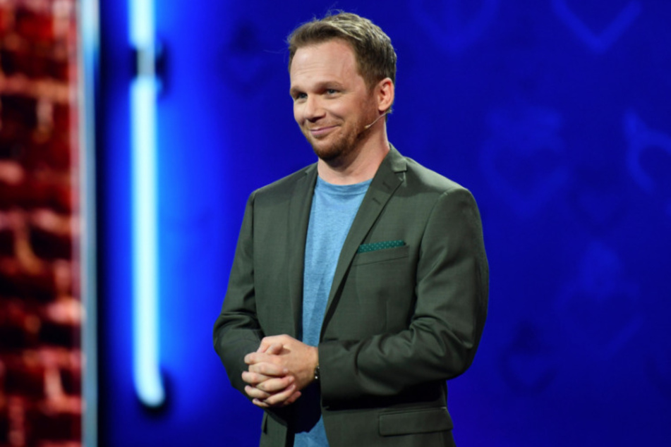 Ralf Schmitz (46) freut sich auf die Kandidaten seiner neuen Show.