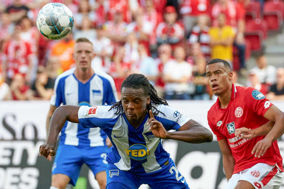 Dedryck Boyata zeigte bei seinem Debüt eine starke Leistung.
