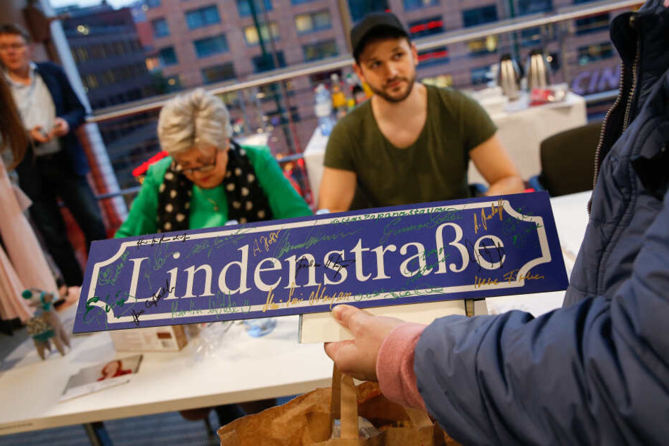 Die Lindenstraße wird eingestellt.