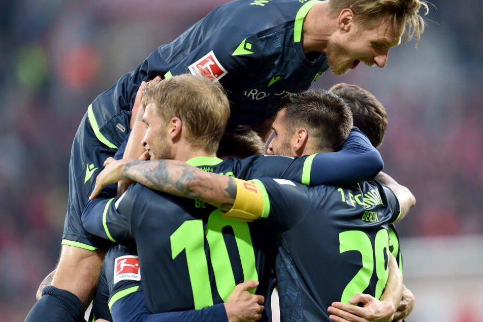 Nach dem Auswärtssieg in Mainz will der 1. FC Union Berlin auch gegen Tabellenführer Borussia Mönchengladbach punkten.