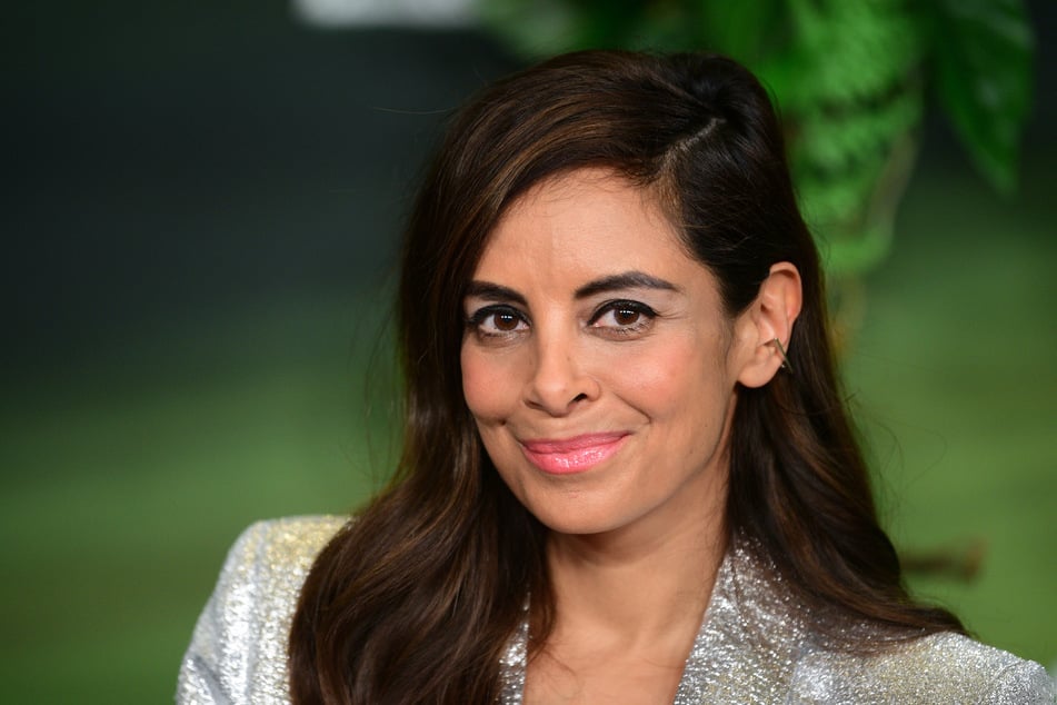 Moderatorin und Schauspielerin Collien Fernandes (45) soll bei dem Parteitag von Bayerns Grünen für eine Gesprächsrunde dabei sein.