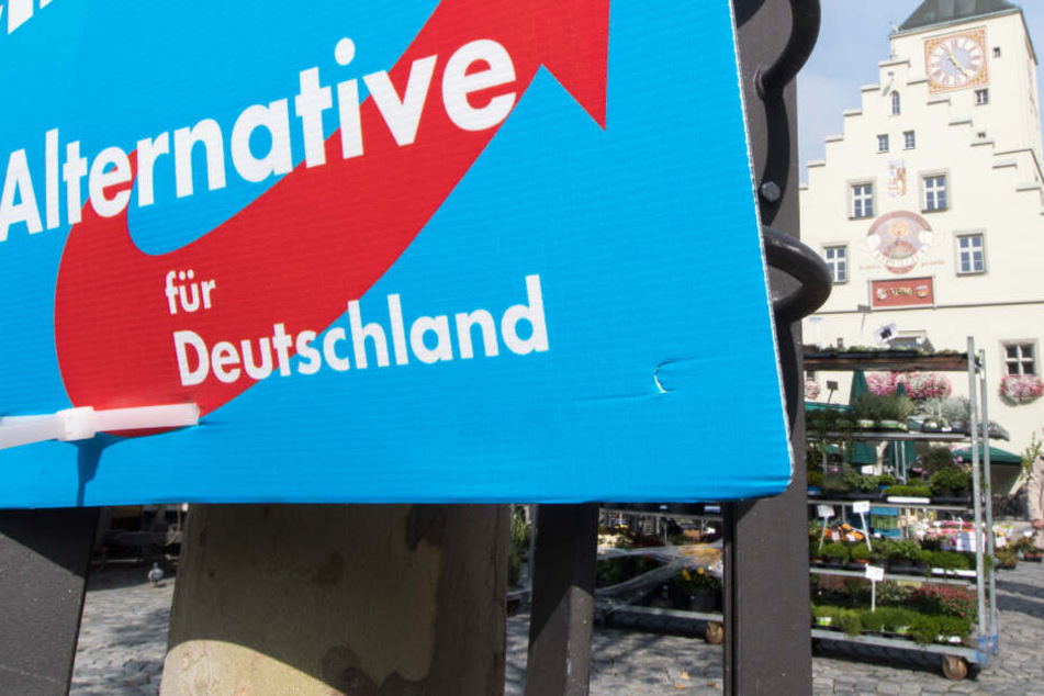 Eine Aktion der Deggendorfer AfD nutzten zahlreiche Menschen für Hasskommentare.