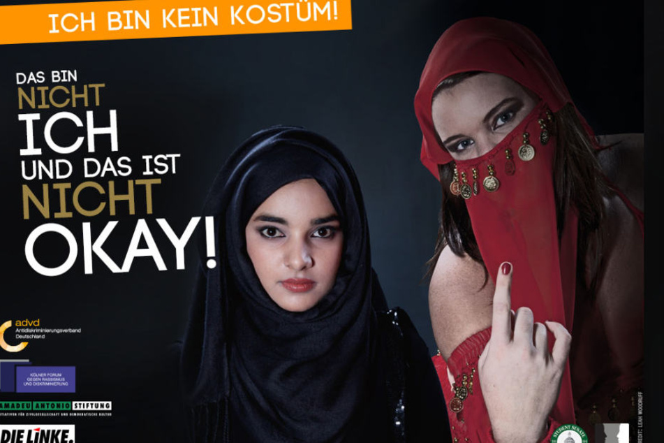 Das Forum gegen Rassismus und
Diskriminierung möchte einen bewussteren Umgang mit Kostümen erreichen.