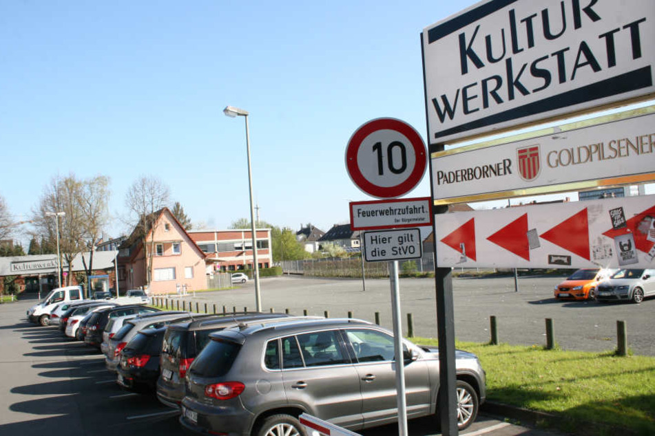 In der Kulturwerkstatt könnt Ihr die ganze Nacht tanzen.