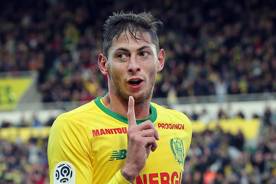 Sala spielte zuletzt beim FC Nantes.