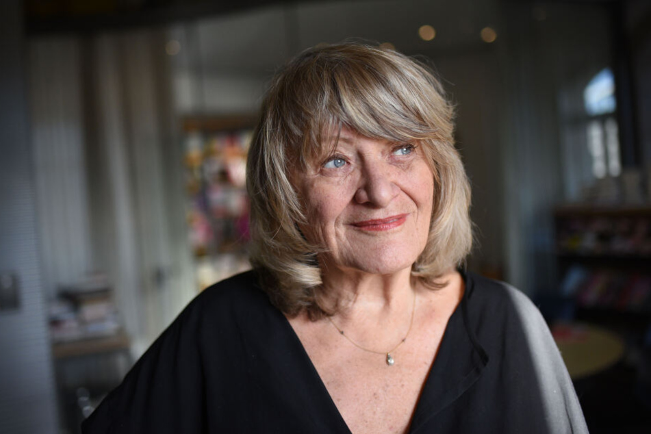 Alice Schwarzer ist Herausgeberin der Zeitschrift "Emma"