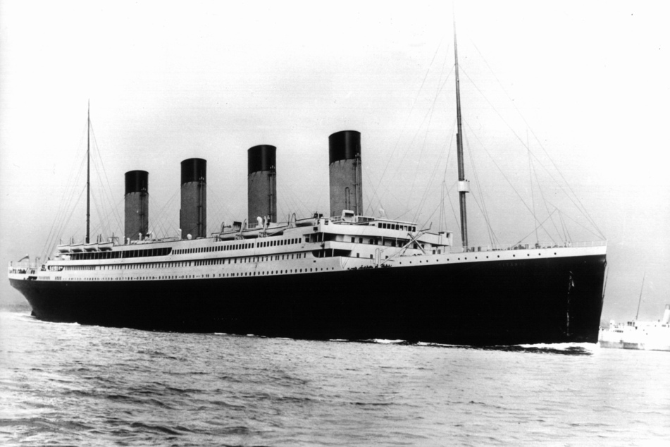 Vor 112 Jahren sank die Titanic, als sie im Nordatlantik mit einem Eisberg kollidierte.