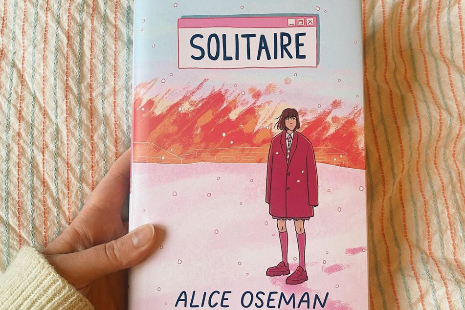Solitaire is Alice Oseman's debut novel and marks the first appearance of Tori Spring, Charlie Spring, and Nick Nelson.